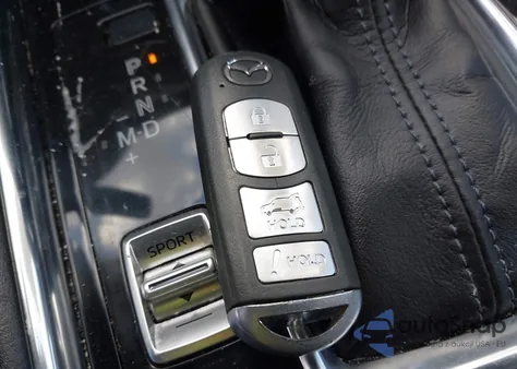 2018 Mazda Cx-5 Grand Touring z USA, uszkodzony, nr VIN JM3KFBDM0J0342007